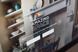 Dulux Amazing Space