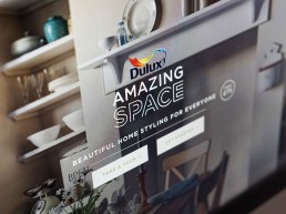 Dulux Amazing Space